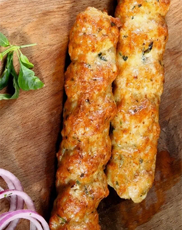 Люля кебаб из курицы