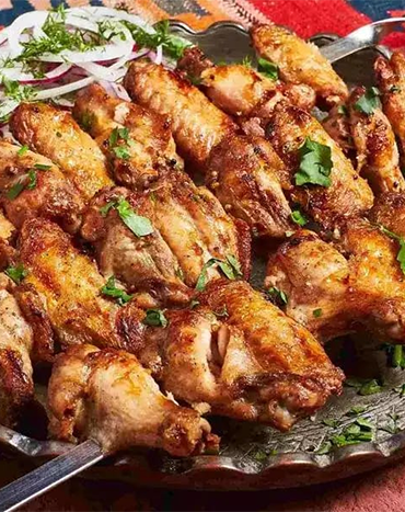 Шашлык куриный мякоть